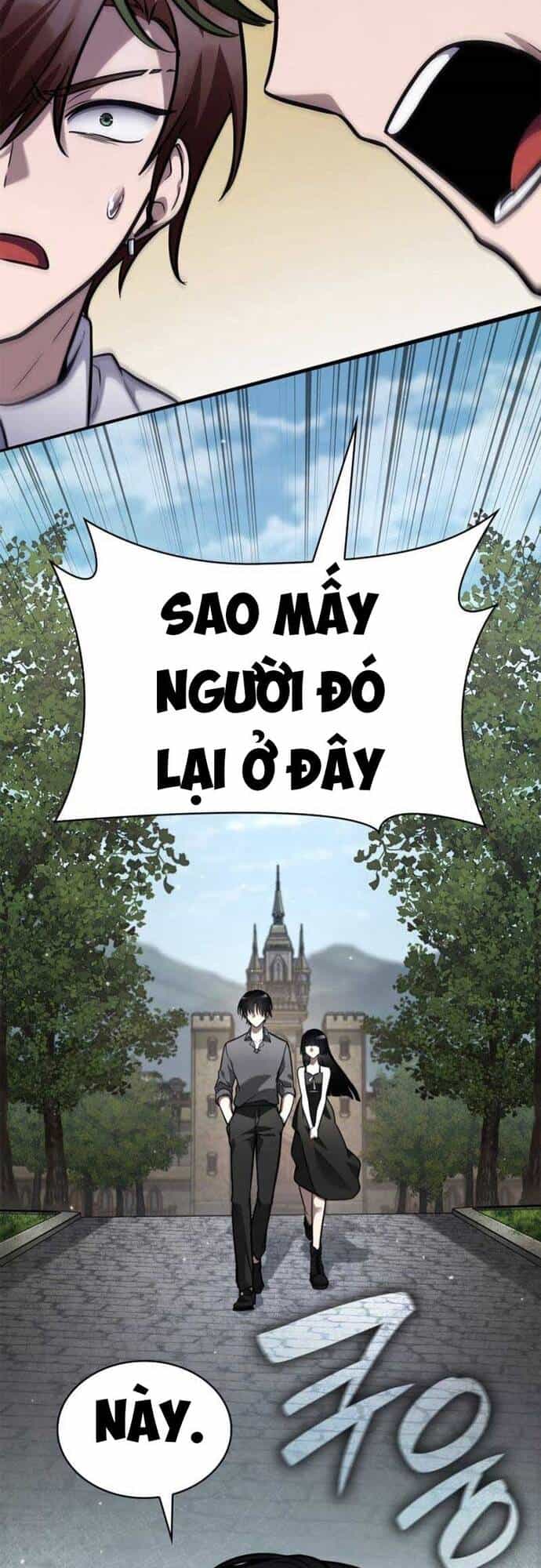 Đại Pháp Sư Toàn Năng - Chương 96 - ảnh 71