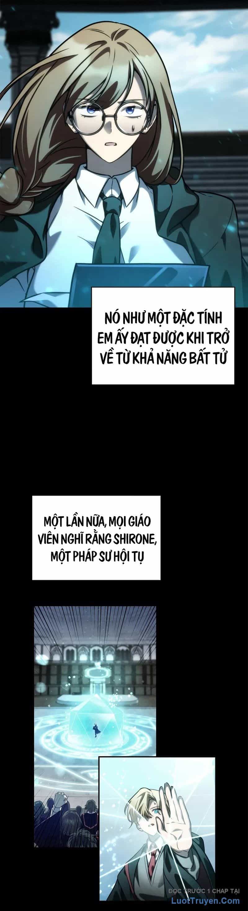 Đại Pháp Sư Toàn Năng - Chương 97.5 - ảnh 43
