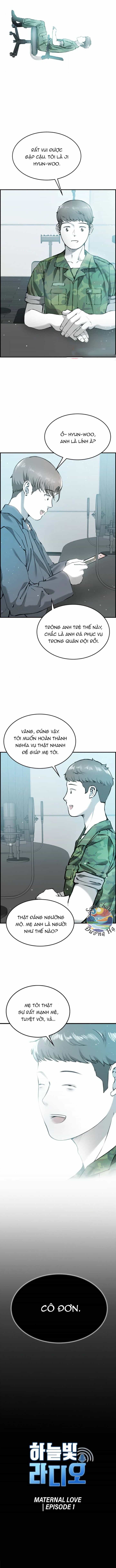 Đài Phát Thanh Aruze - Chương 1 - ảnh 2