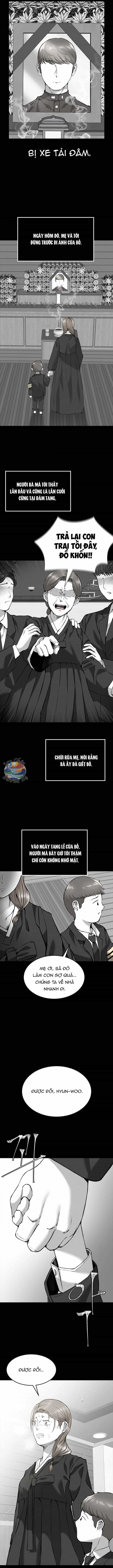 Đài Phát Thanh Aruze - Chương 1 - ảnh 6