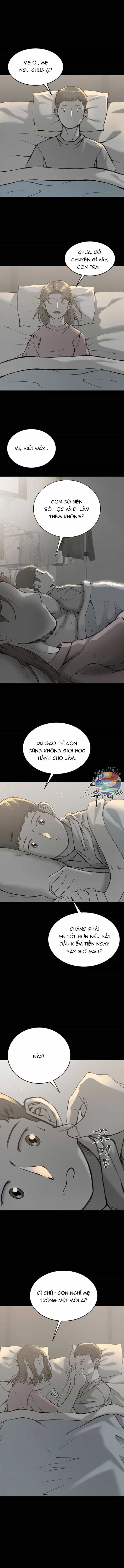 Đài Phát Thanh Aruze - Chương 1 - ảnh 8
