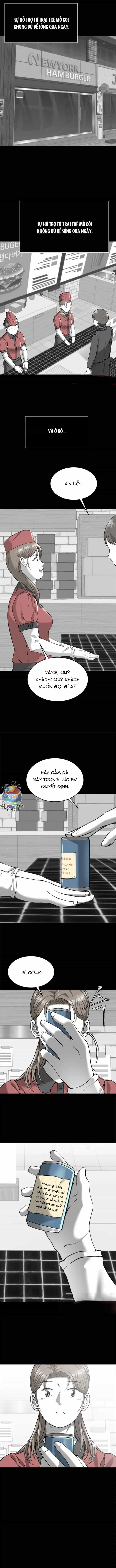 Đài Phát Thanh Aruze - Chương 3 - ảnh 10