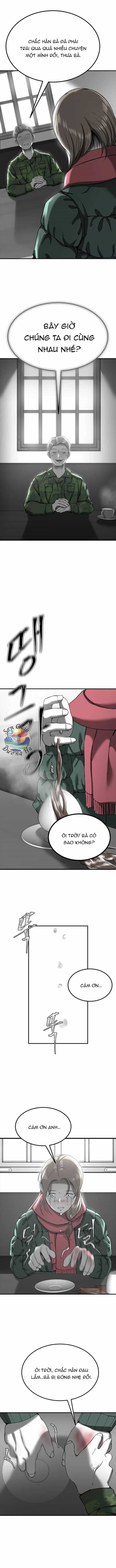 Đài Phát Thanh Aruze - Chương 4 - ảnh 11