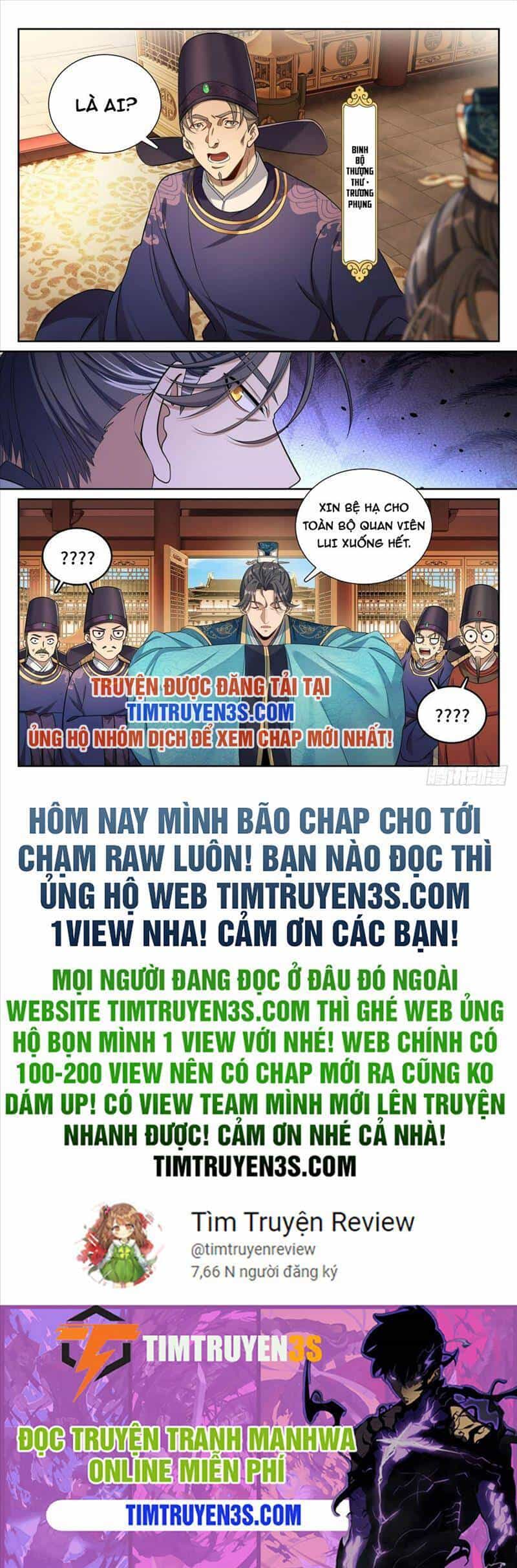 Đại Phụng Đả Canh Nhân - Chương 178 - ảnh 21