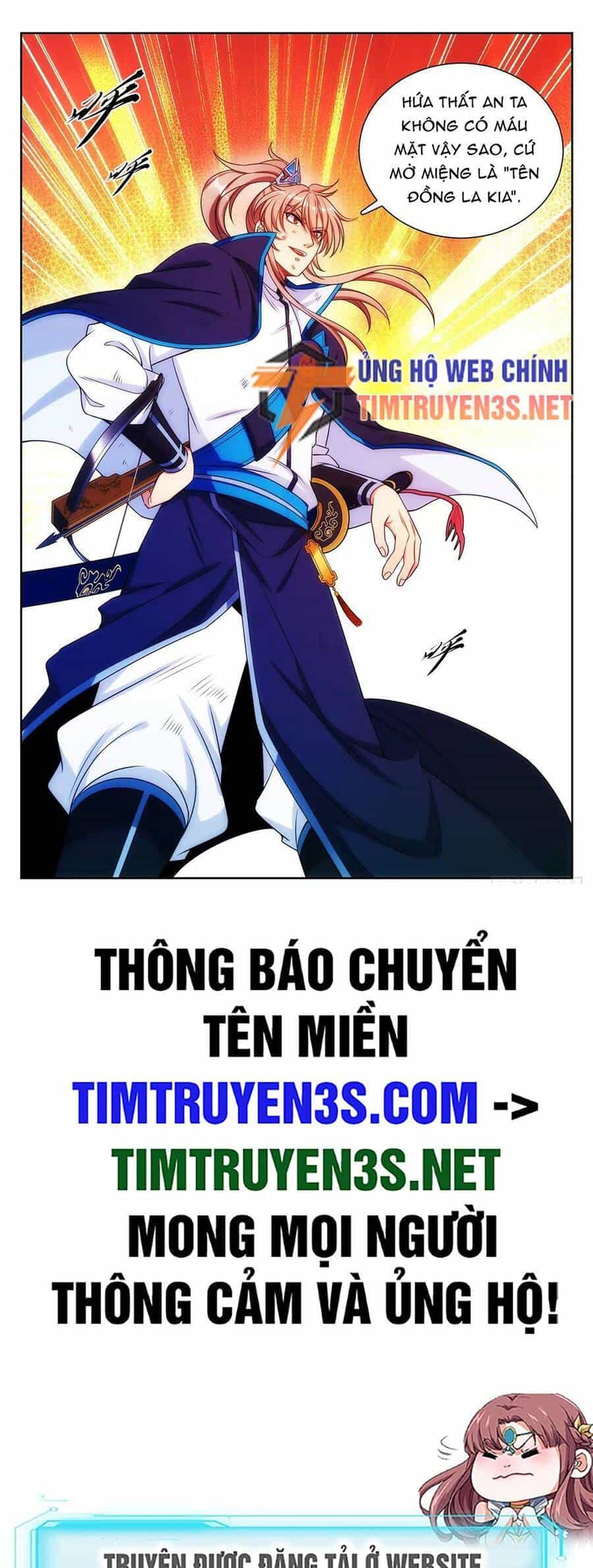 Đại Phụng Đả Canh Nhân - Chương 271 - ảnh 20