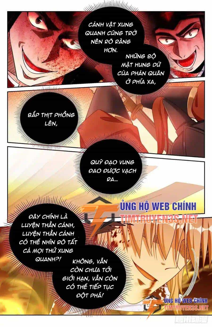 Đại Phụng Đả Canh Nhân - Chương 273 - ảnh 18