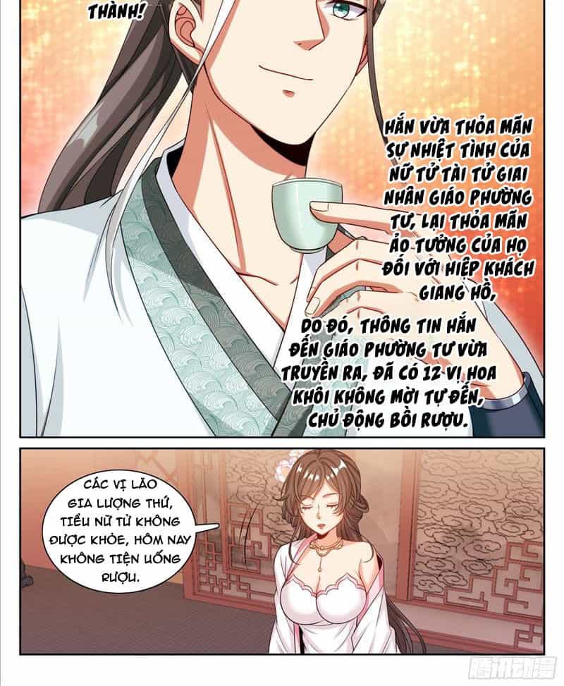 Đại Phụng Đả Canh Nhân - Chương 337 - ảnh 24