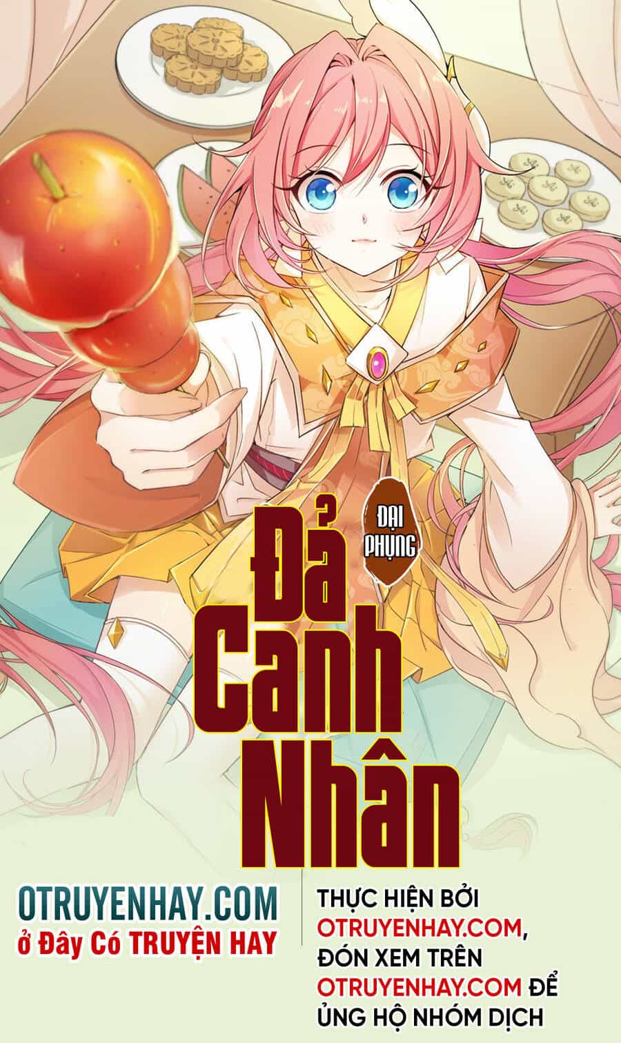 Đại Phụng Đả Canh Nhân - Chương 4 - ảnh 1
