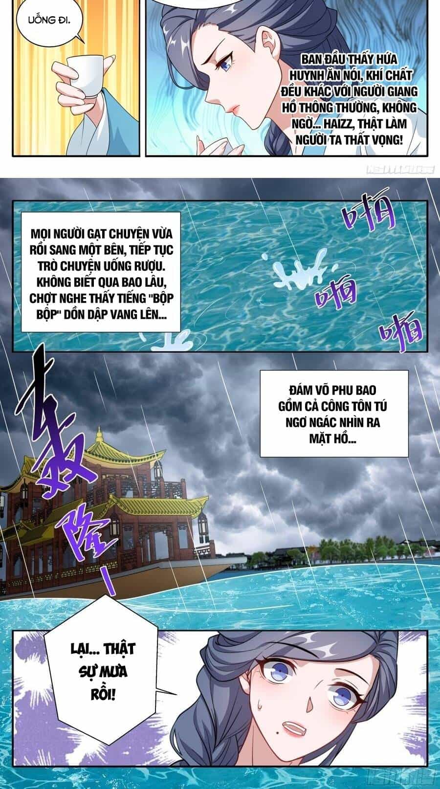 Đại Phụng Đả Canh Nhân - Chương 668 - ảnh 9