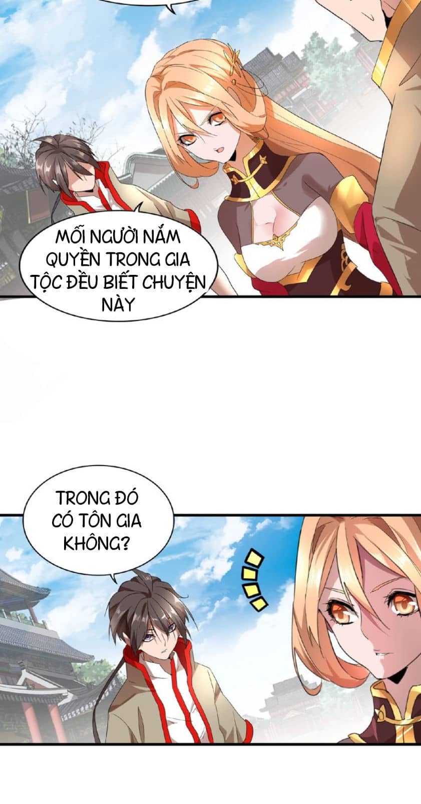 Đại Quản Gia Là Ma Hoàng - Chương 9 - ảnh 13