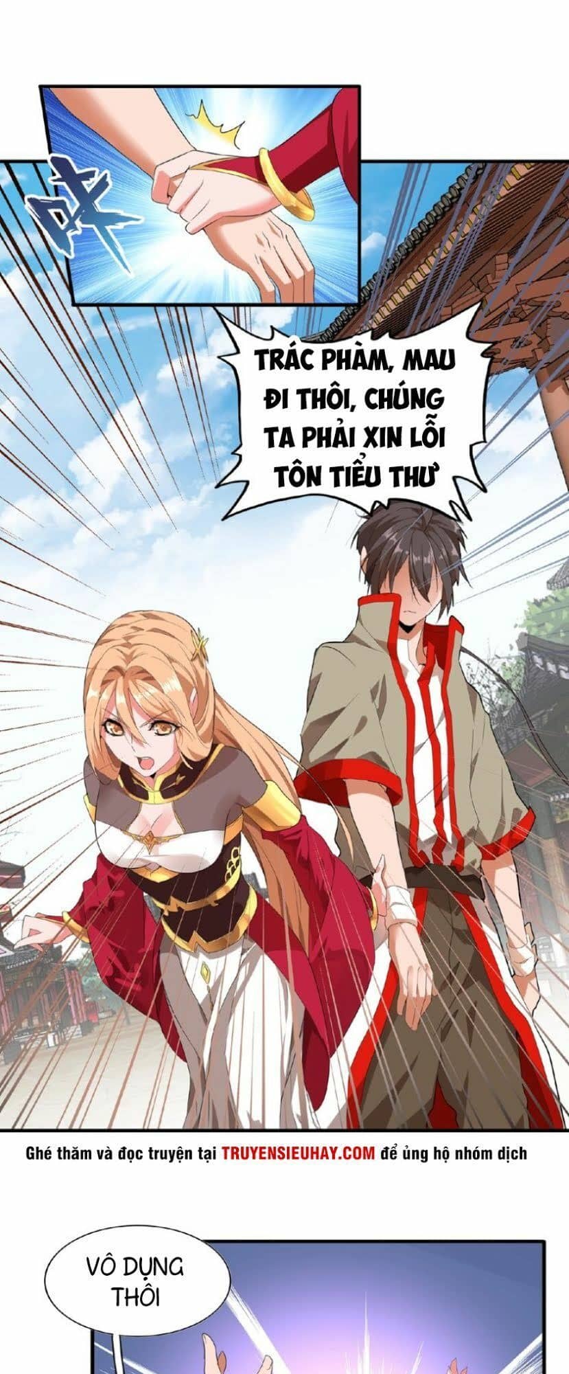 Đại Quản Gia Là Ma Hoàng - Chương 9 - ảnh 18
