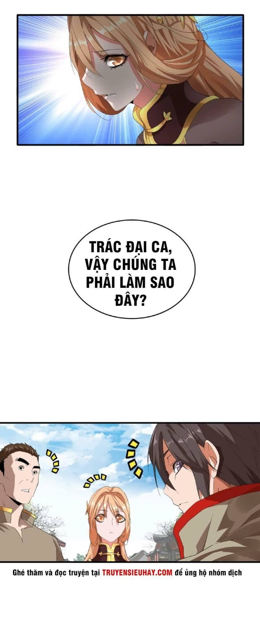 Đại Quản Gia Là Ma Hoàng - Chương 9 - ảnh 20