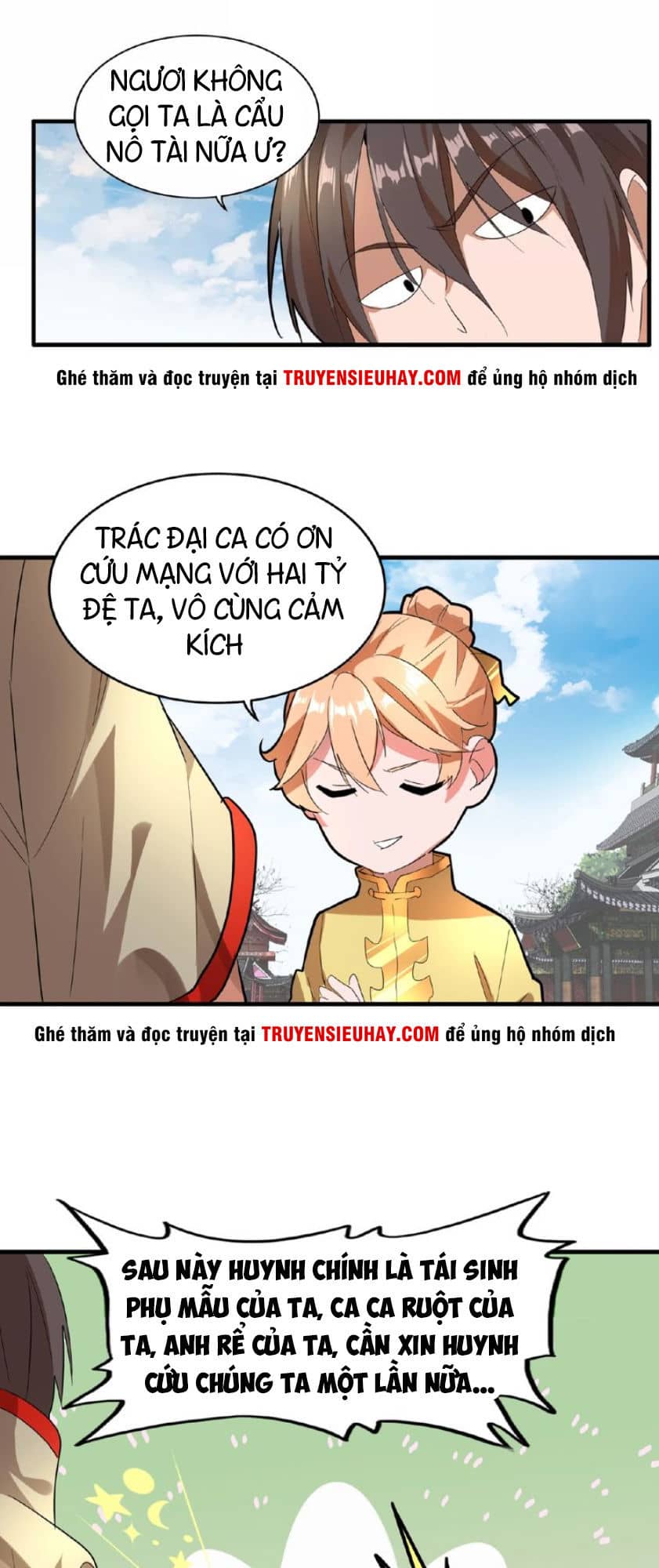 Đại Quản Gia Là Ma Hoàng - Chương 9 - ảnh 22
