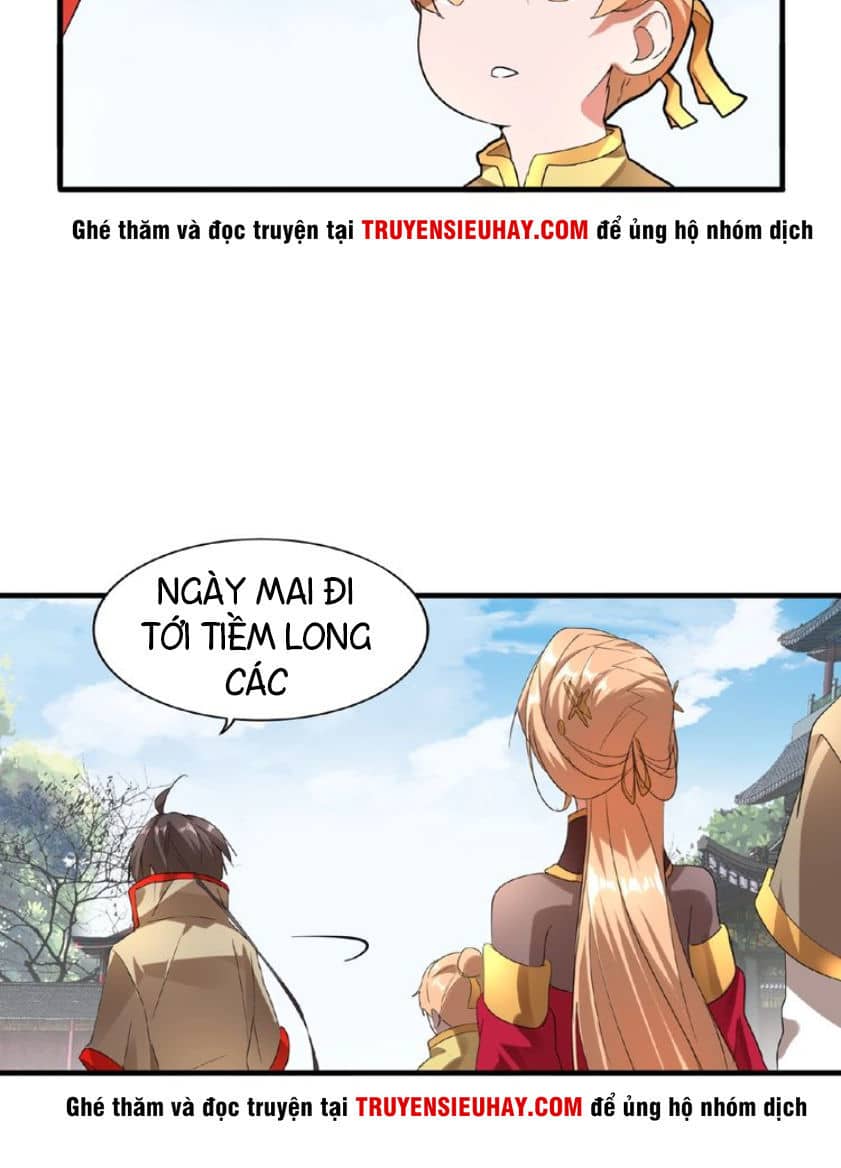 Đại Quản Gia Là Ma Hoàng - Chương 9 - ảnh 25