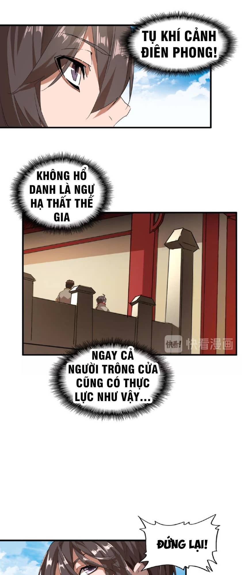 Đại Quản Gia Là Ma Hoàng - Chương 9 - ảnh 31