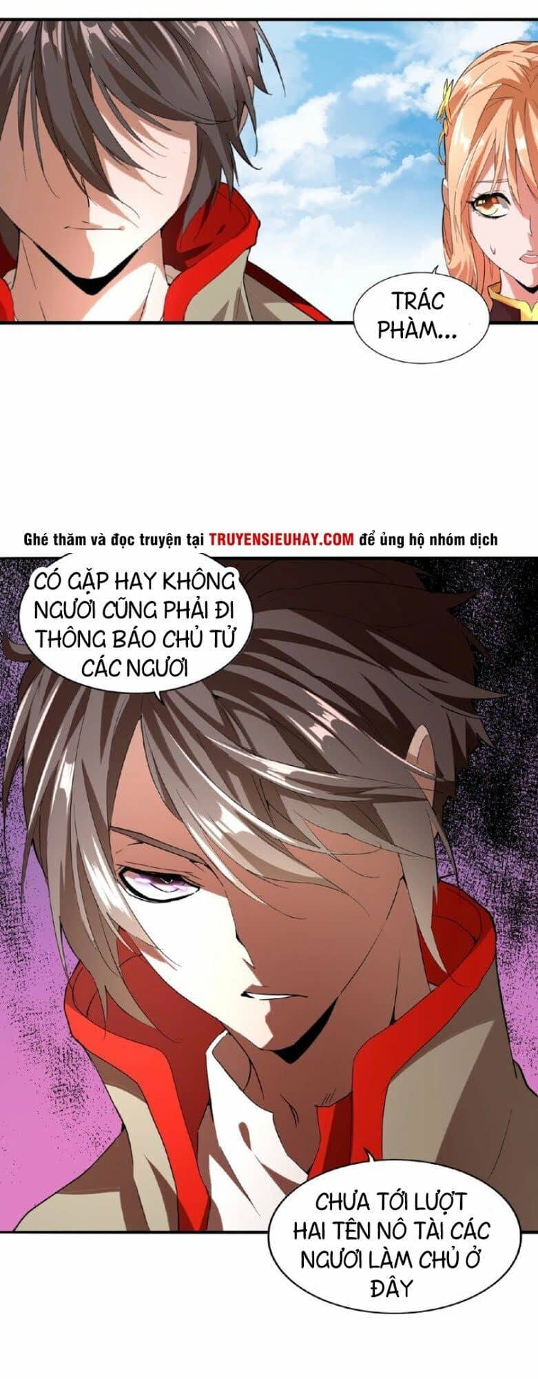 Đại Quản Gia Là Ma Hoàng - Chương 9 - ảnh 36