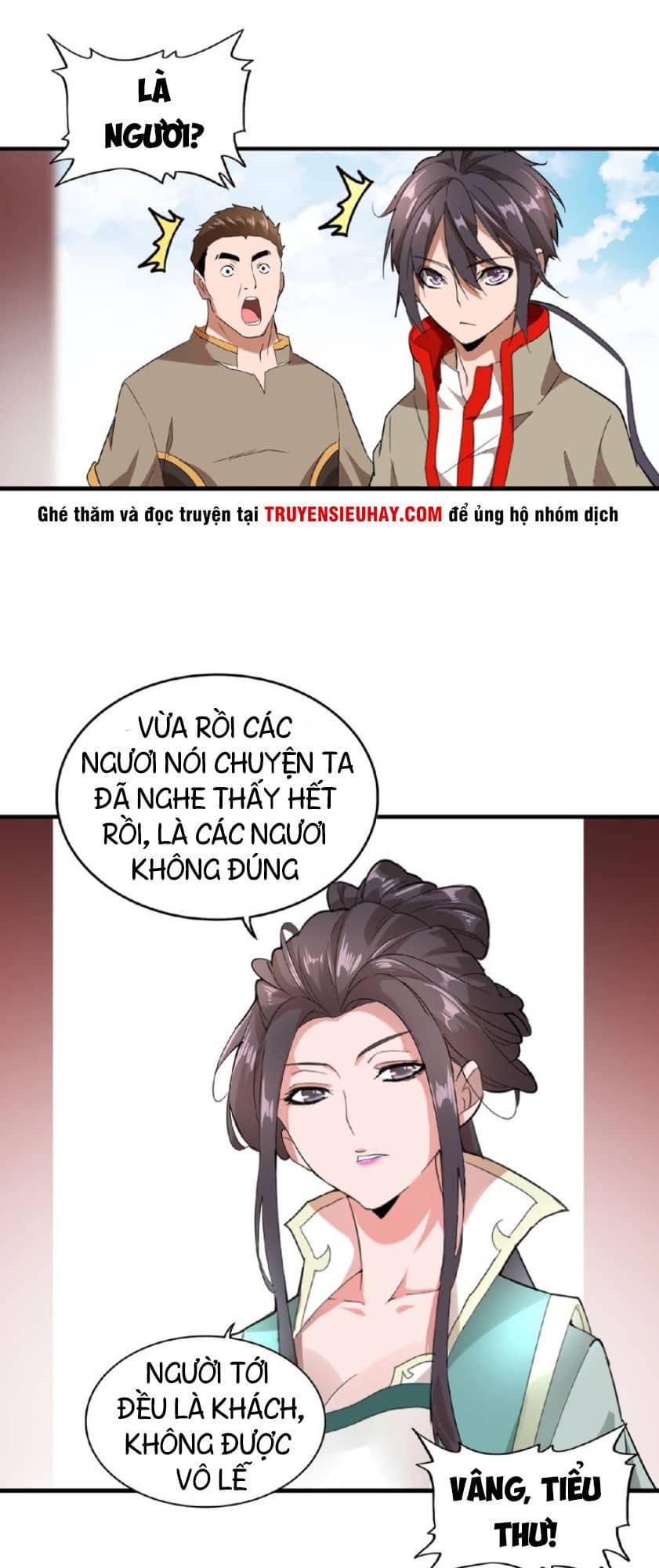 Đại Quản Gia Là Ma Hoàng - Chương 9 - ảnh 42