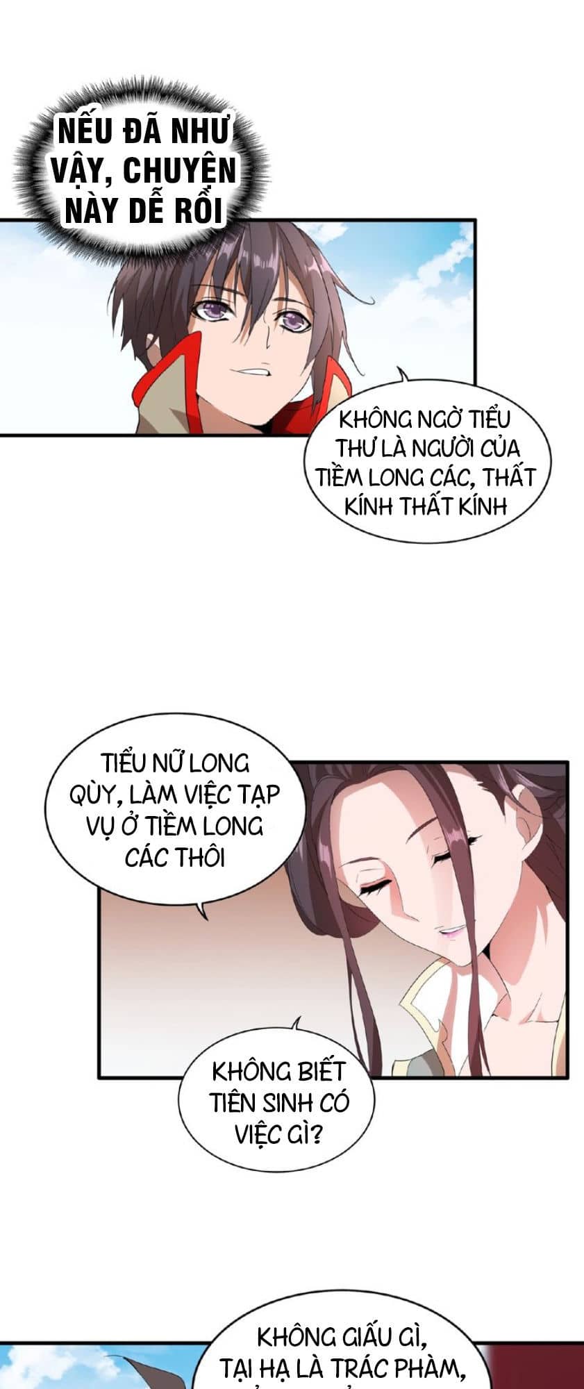 Đại Quản Gia Là Ma Hoàng - Chương 9 - ảnh 44