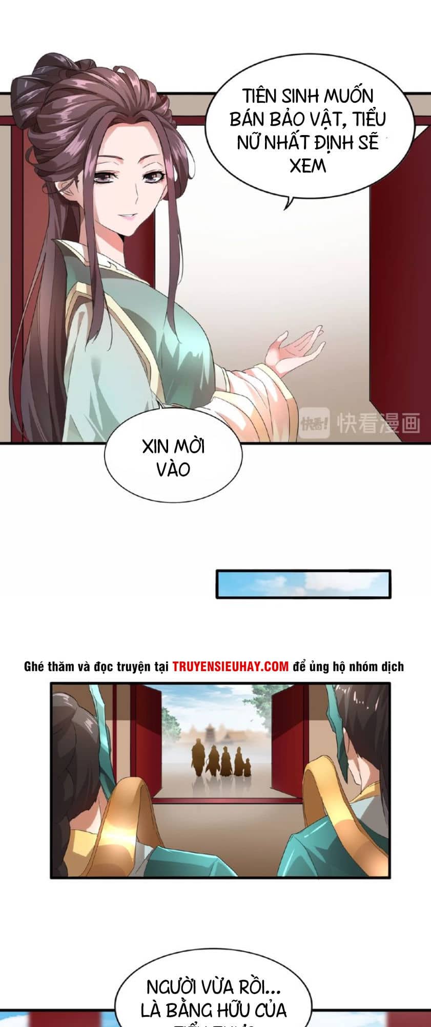 Đại Quản Gia Là Ma Hoàng - Chương 9 - ảnh 46