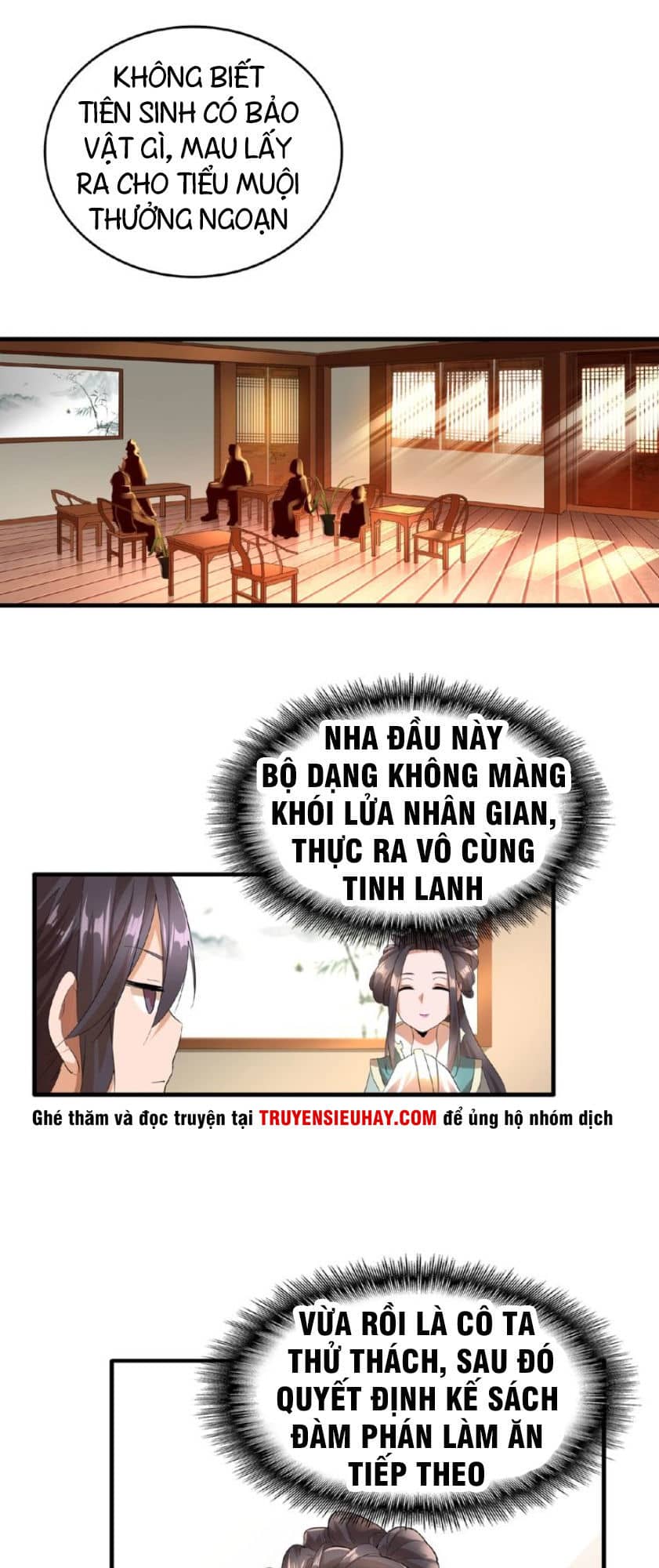 Đại Quản Gia Là Ma Hoàng - Chương 9 - ảnh 50