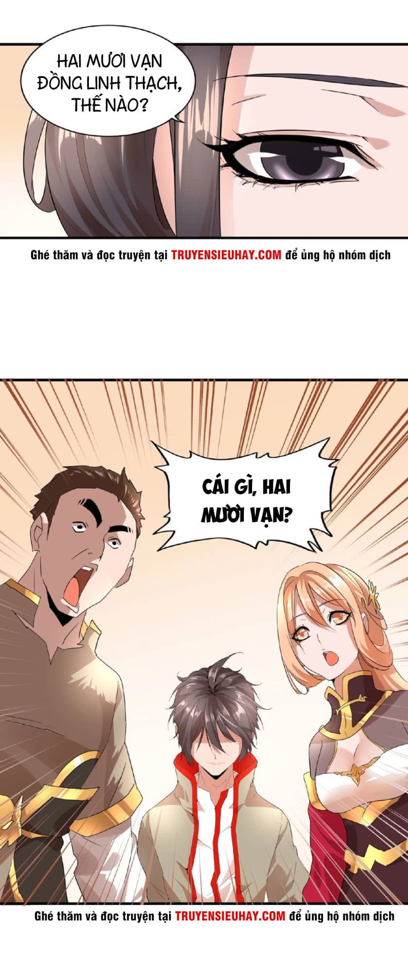 Đại Quản Gia Là Ma Hoàng - Chương 9 - ảnh 56