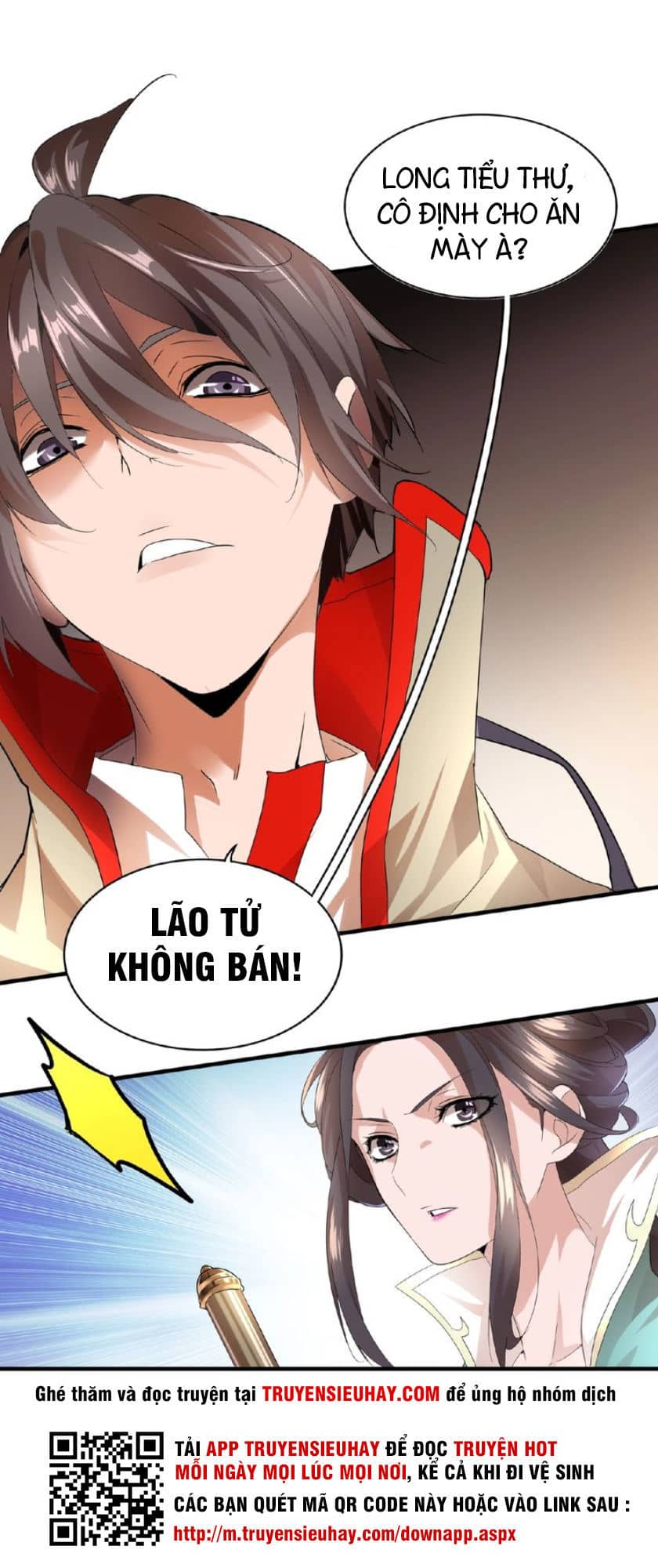 Đại Quản Gia Là Ma Hoàng - Chương 9 - ảnh 58