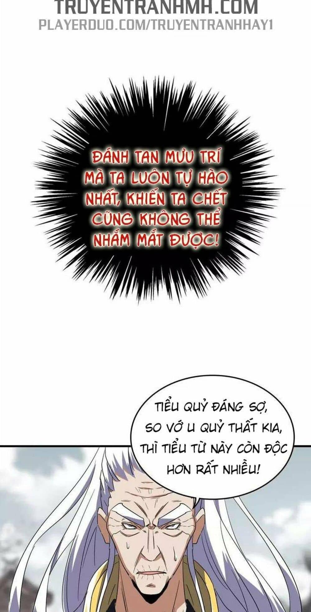 Đại Quản Gia Là Ma Hoàng - Chương 99 - ảnh 19