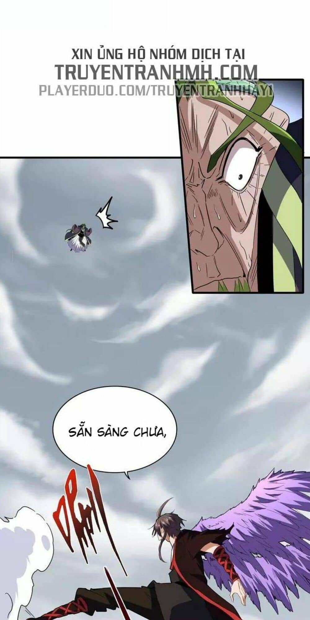Đại Quản Gia Là Ma Hoàng - Chương 99 - ảnh 21