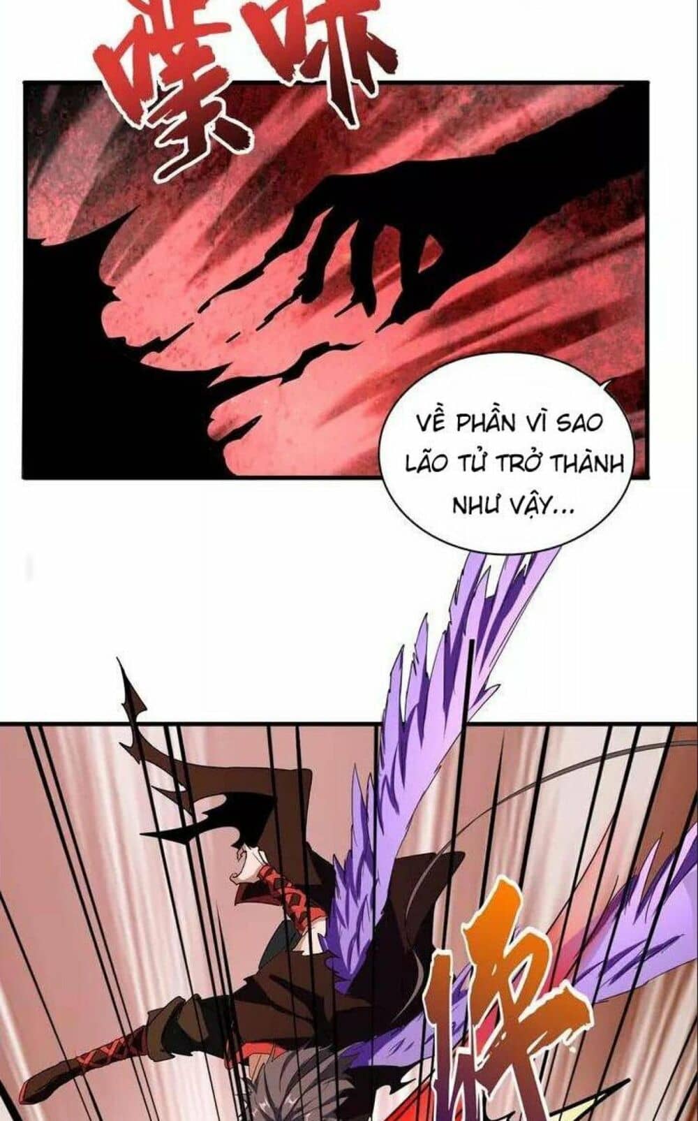 Đại Quản Gia Là Ma Hoàng - Chương 99 - ảnh 50
