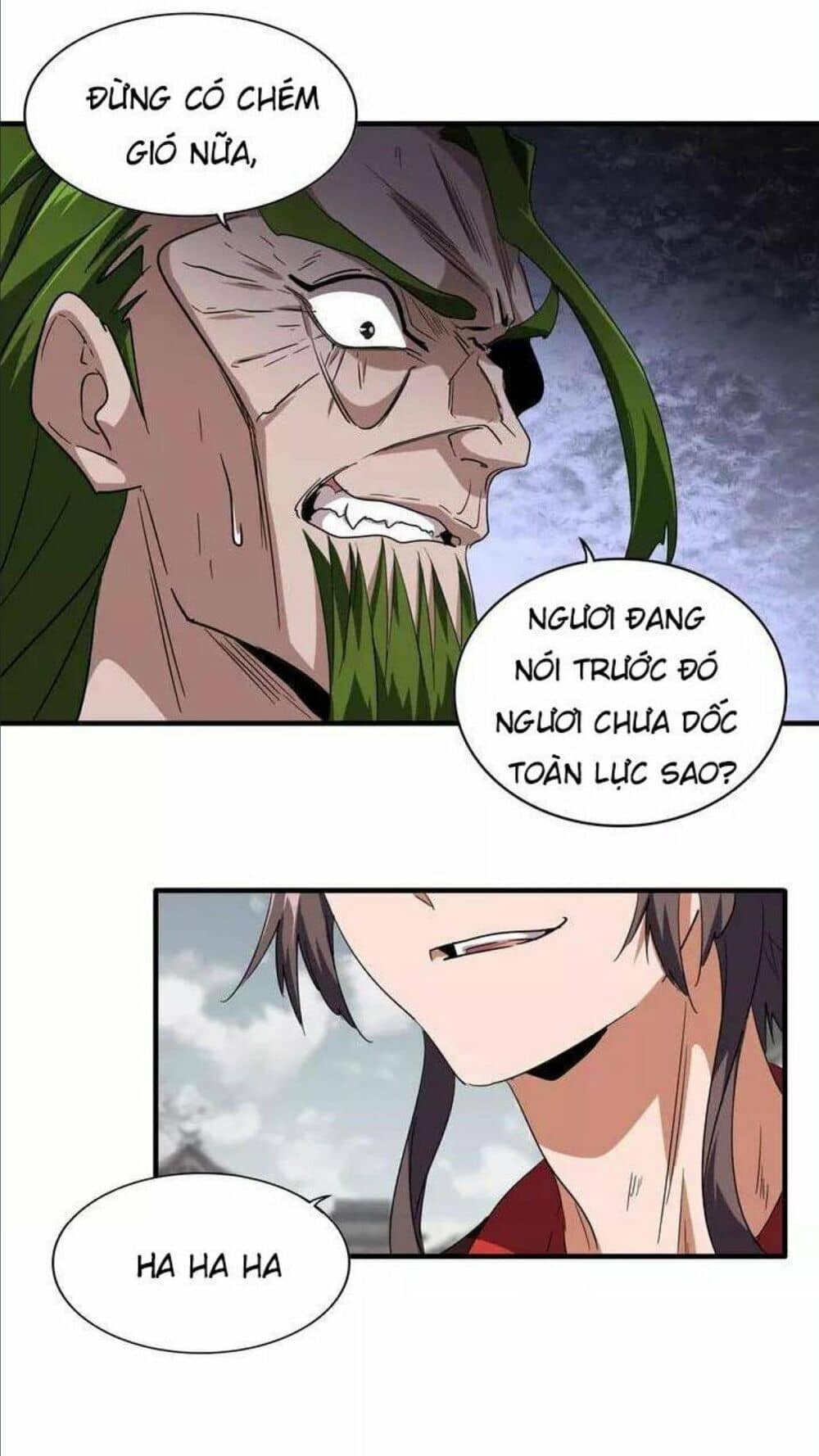 Đại Quản Gia Là Ma Hoàng - Chương 99 - ảnh 7