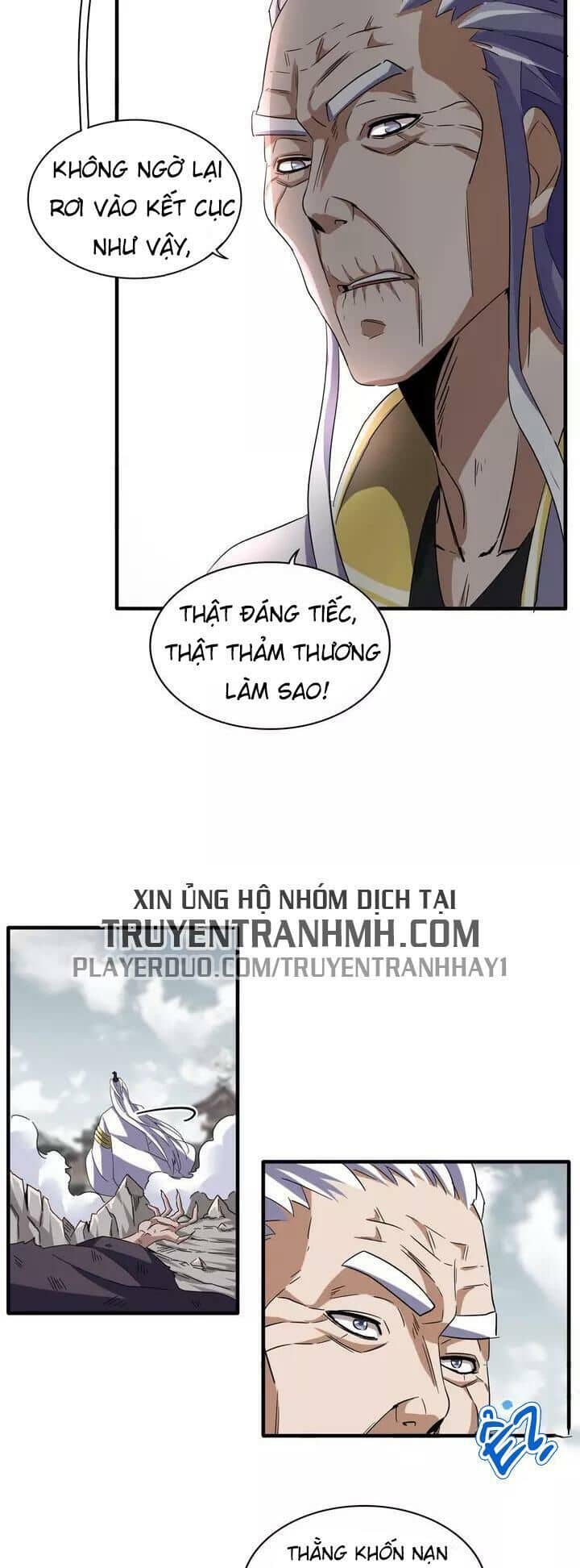 Đại Quản Gia Là Ma Hoàng - Chương 100 - ảnh 11