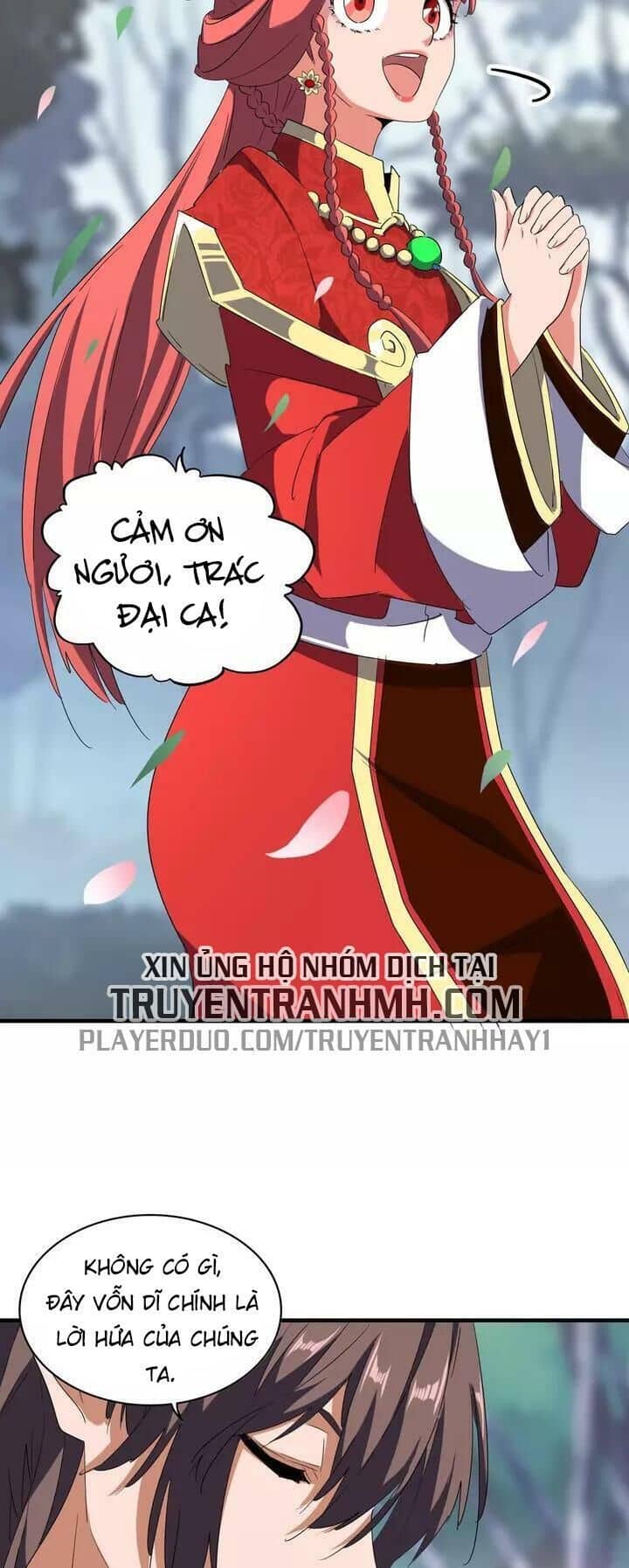 Đại Quản Gia Là Ma Hoàng - Chương 100 - ảnh 19