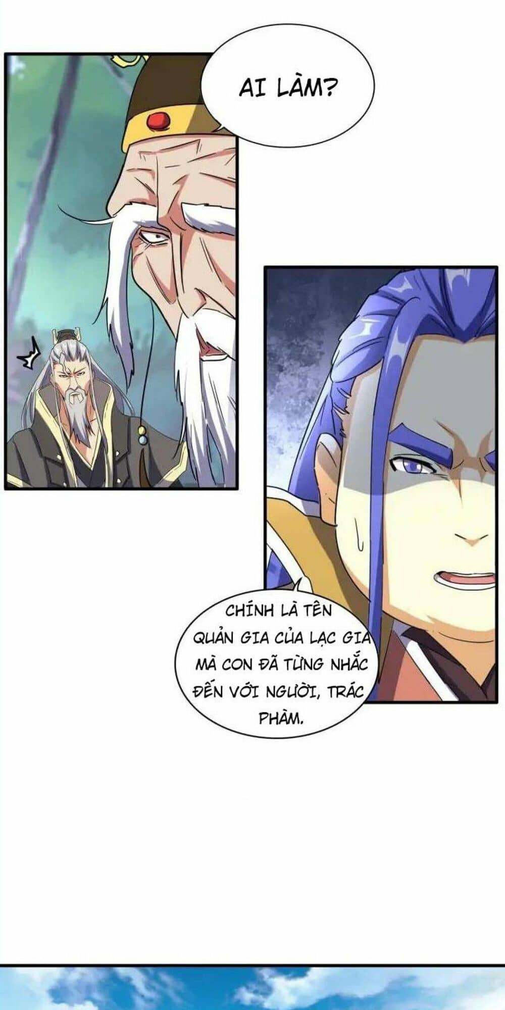 Đại Quản Gia Là Ma Hoàng - Chương 101 - ảnh 10