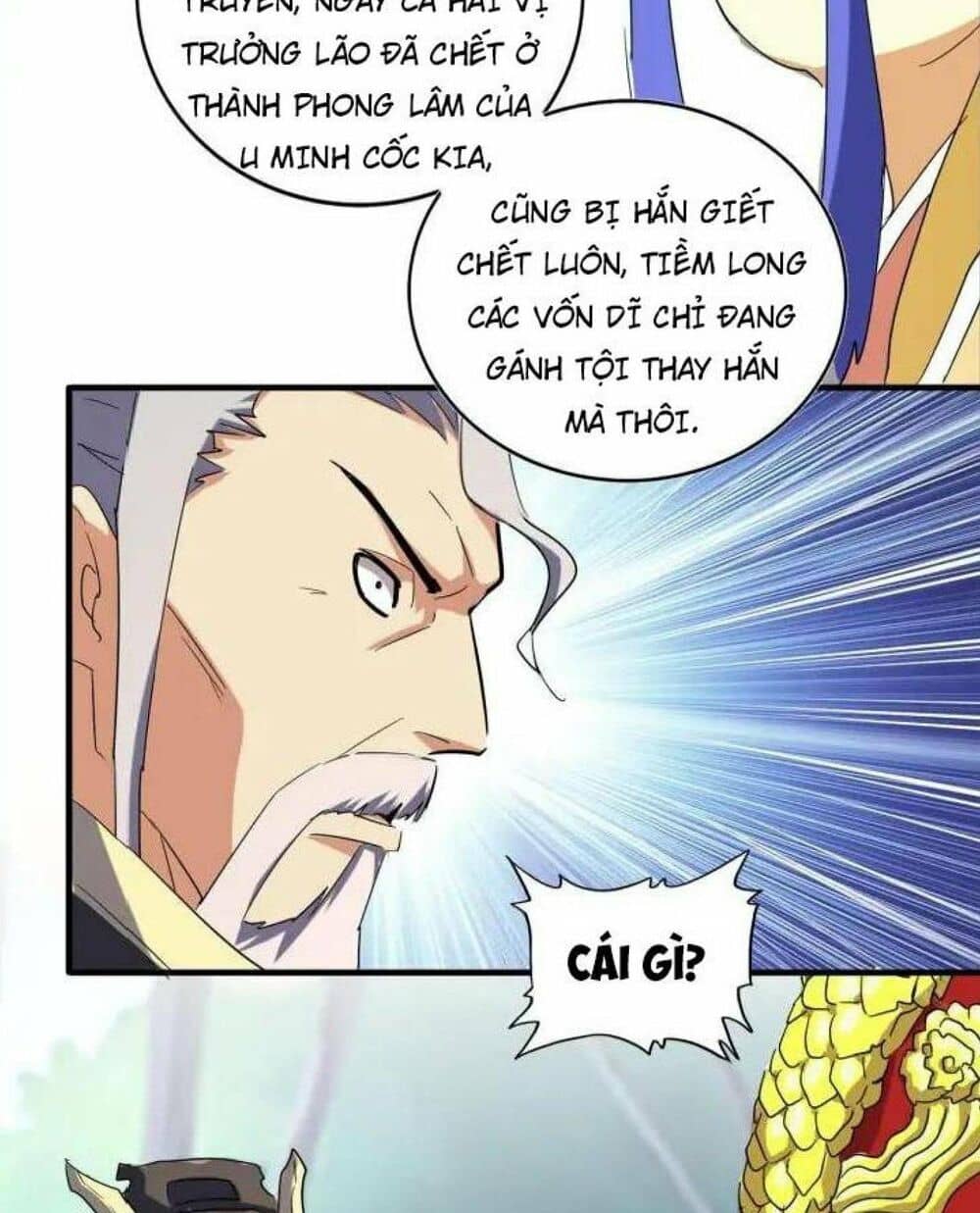 Đại Quản Gia Là Ma Hoàng - Chương 101 - ảnh 12