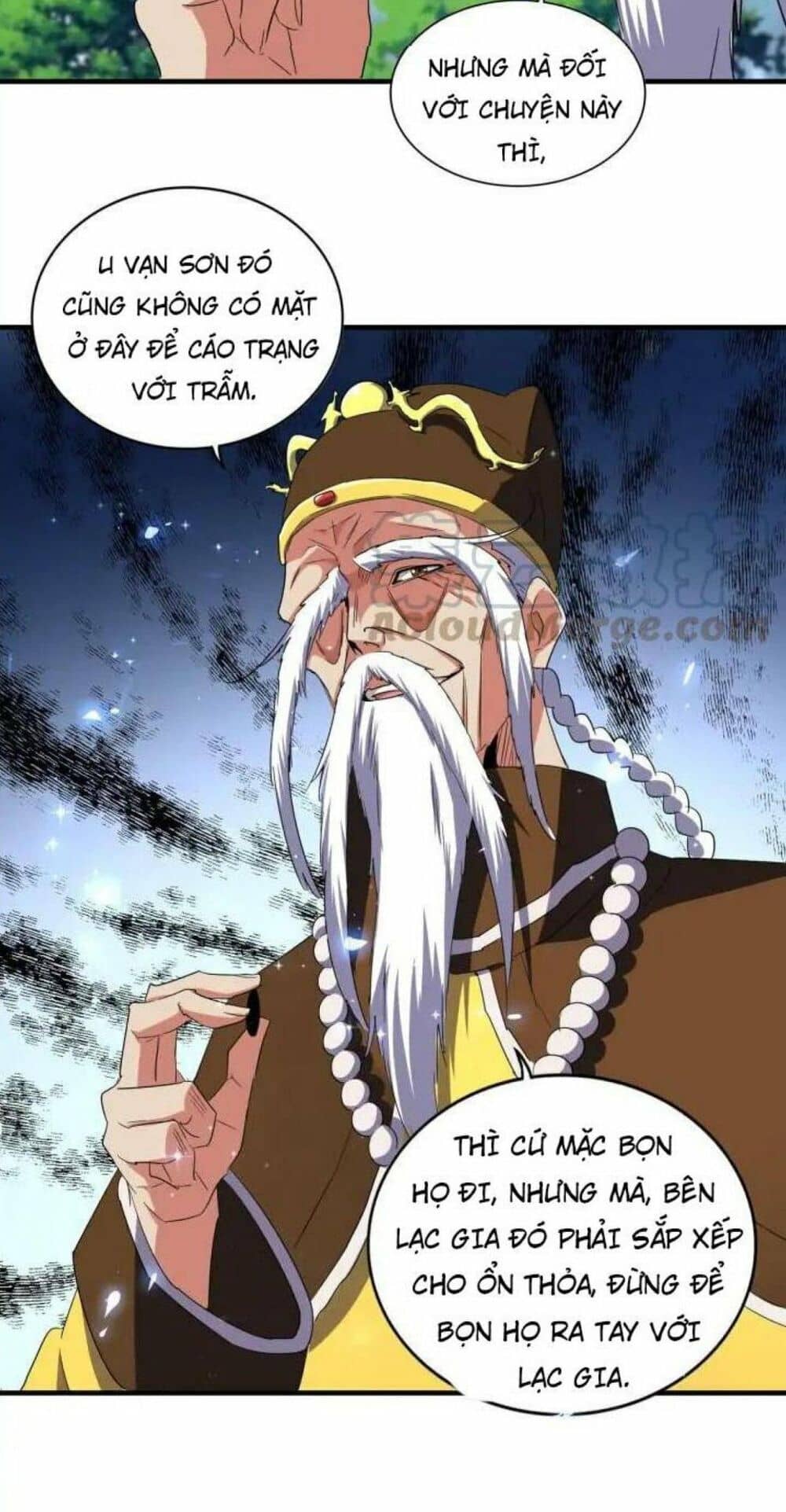 Đại Quản Gia Là Ma Hoàng - Chương 101 - ảnh 15