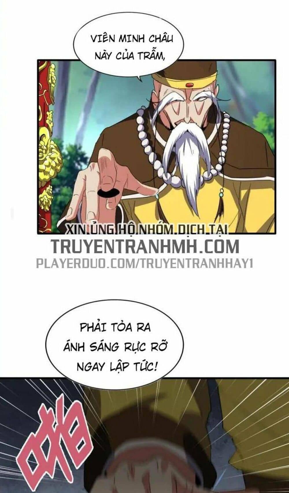 Đại Quản Gia Là Ma Hoàng - Chương 101 - ảnh 16