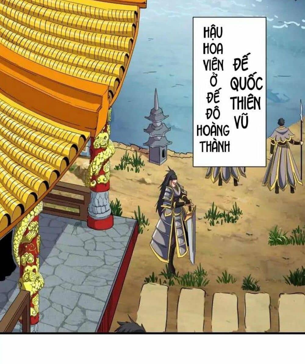 Đại Quản Gia Là Ma Hoàng - Chương 101 - ảnh 3
