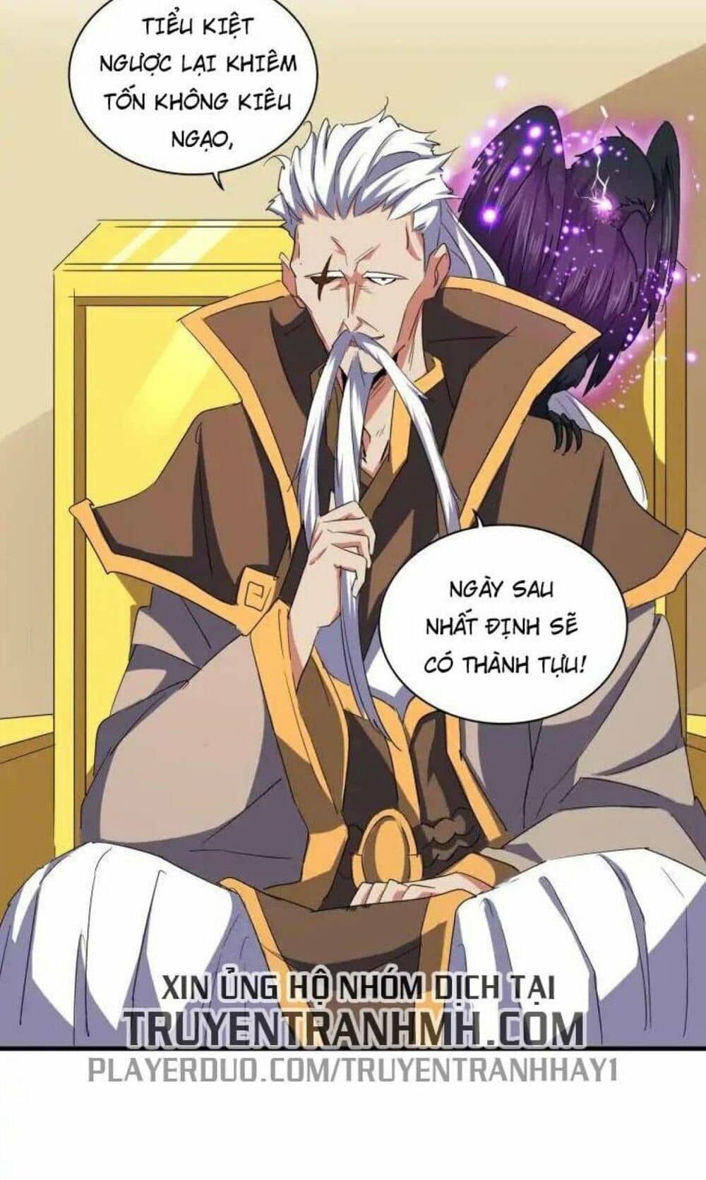 Đại Quản Gia Là Ma Hoàng - Chương 101 - ảnh 31