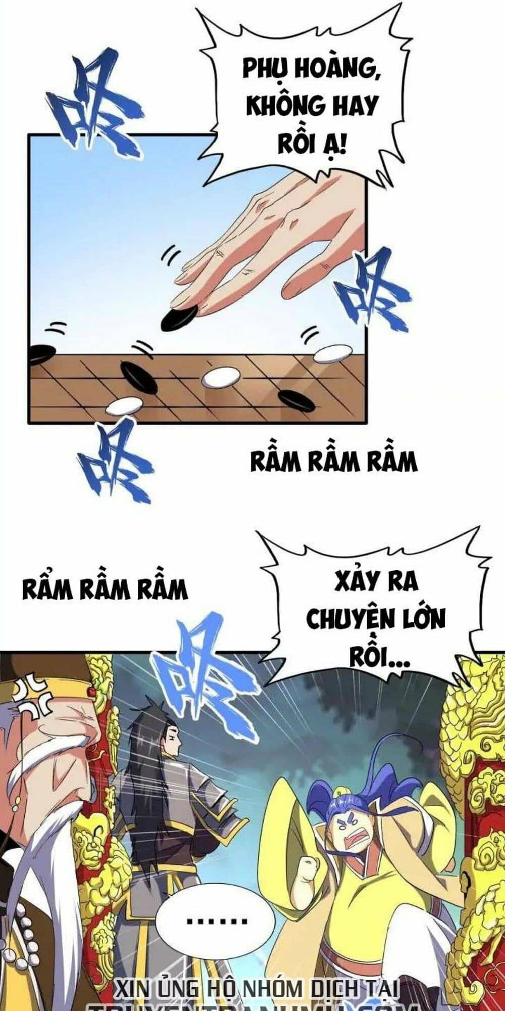 Đại Quản Gia Là Ma Hoàng - Chương 101 - ảnh 4