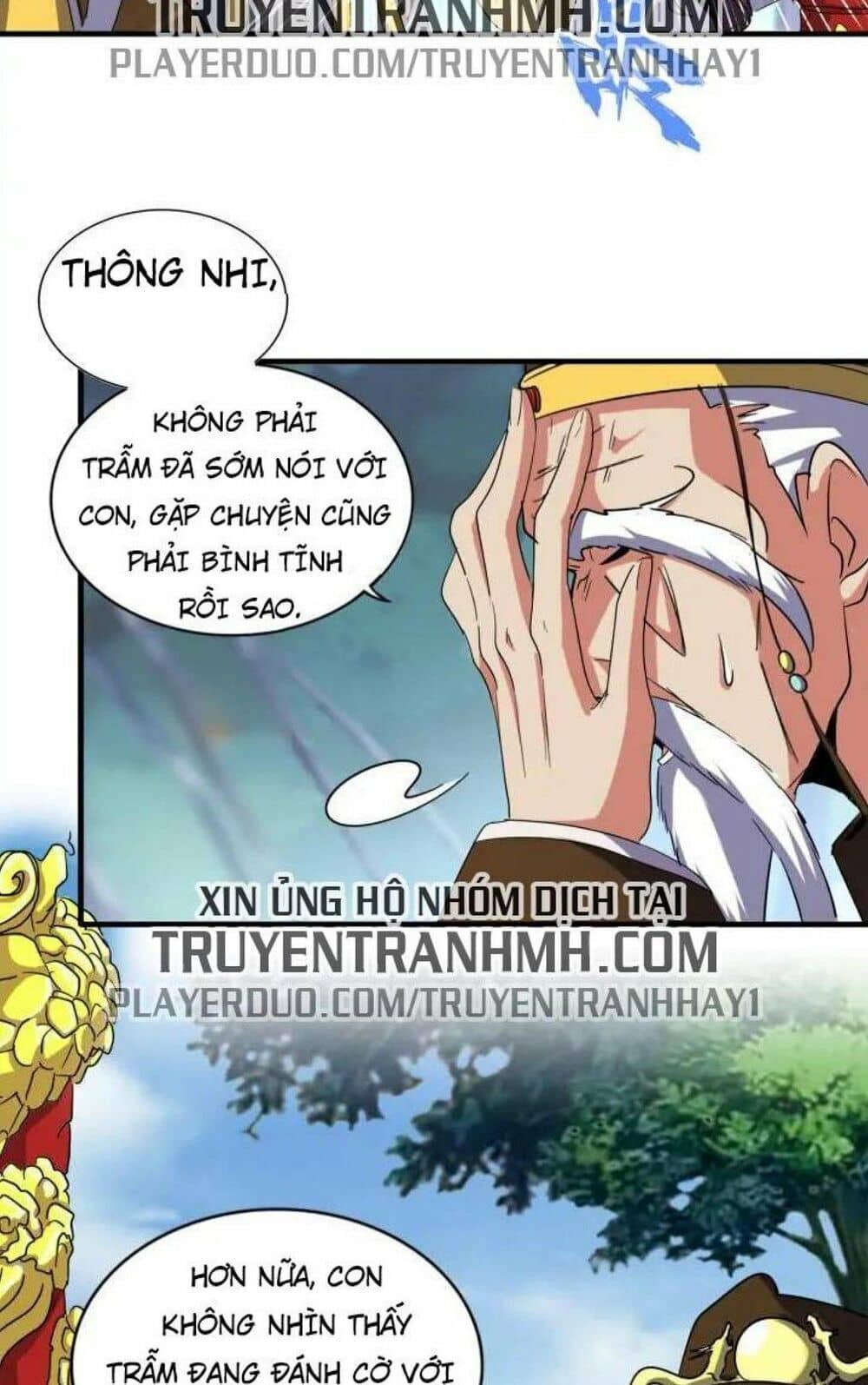 Đại Quản Gia Là Ma Hoàng - Chương 101 - ảnh 5