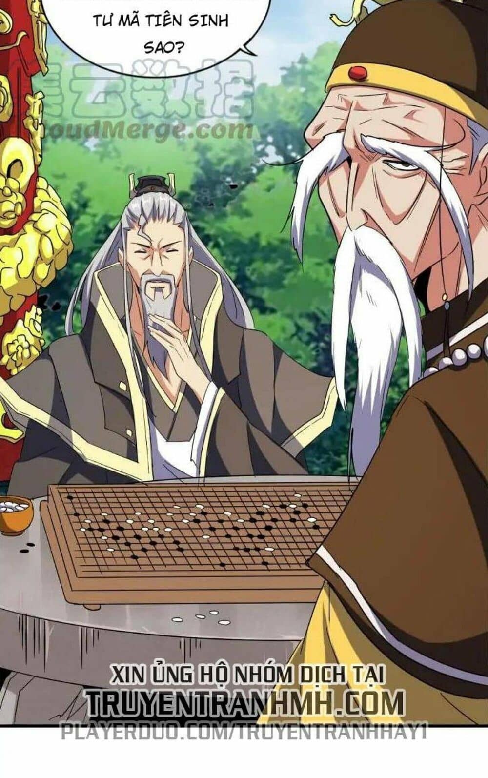 Đại Quản Gia Là Ma Hoàng - Chương 101 - ảnh 6