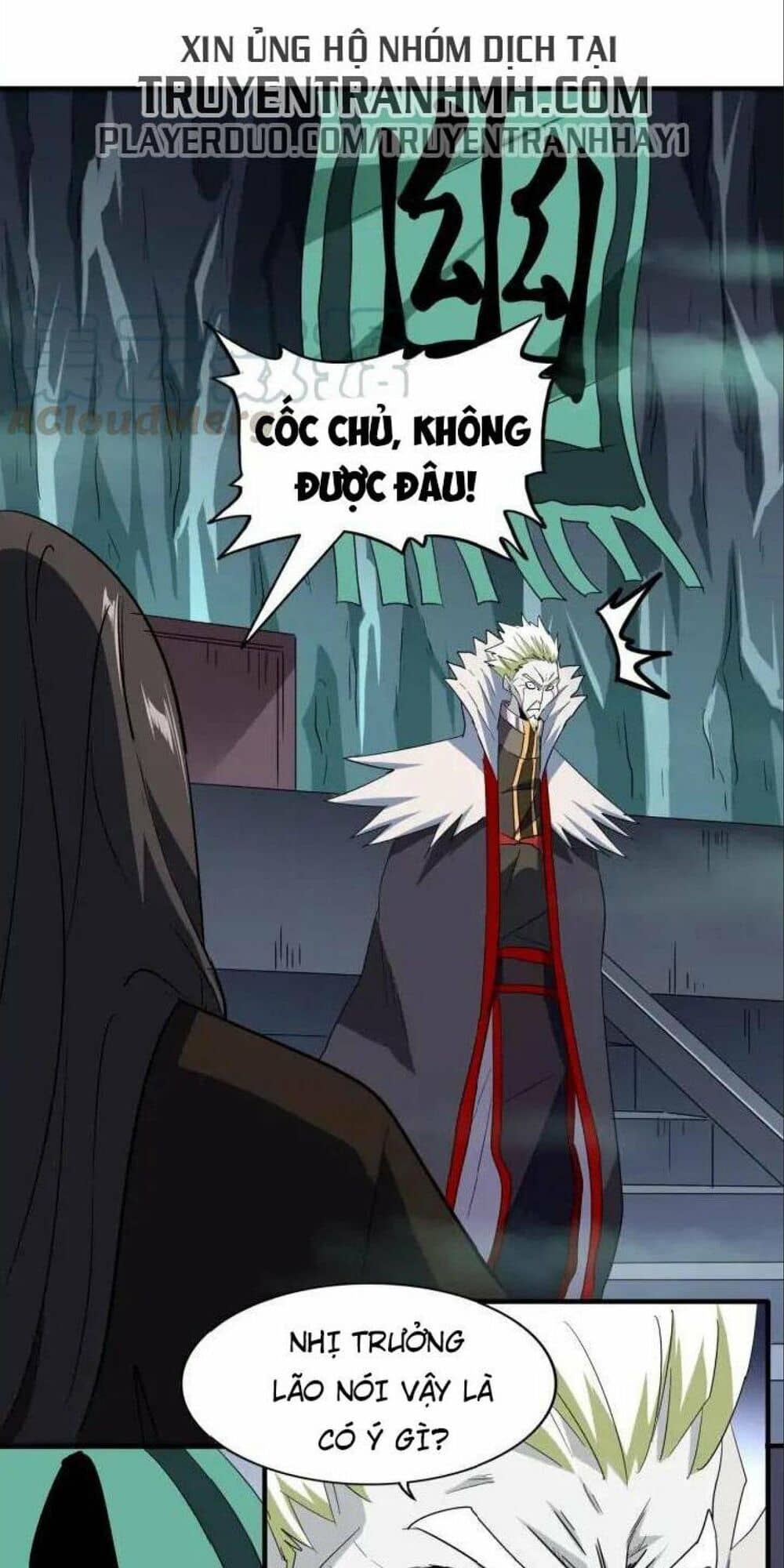 Đại Quản Gia Là Ma Hoàng - Chương 102 - ảnh 16