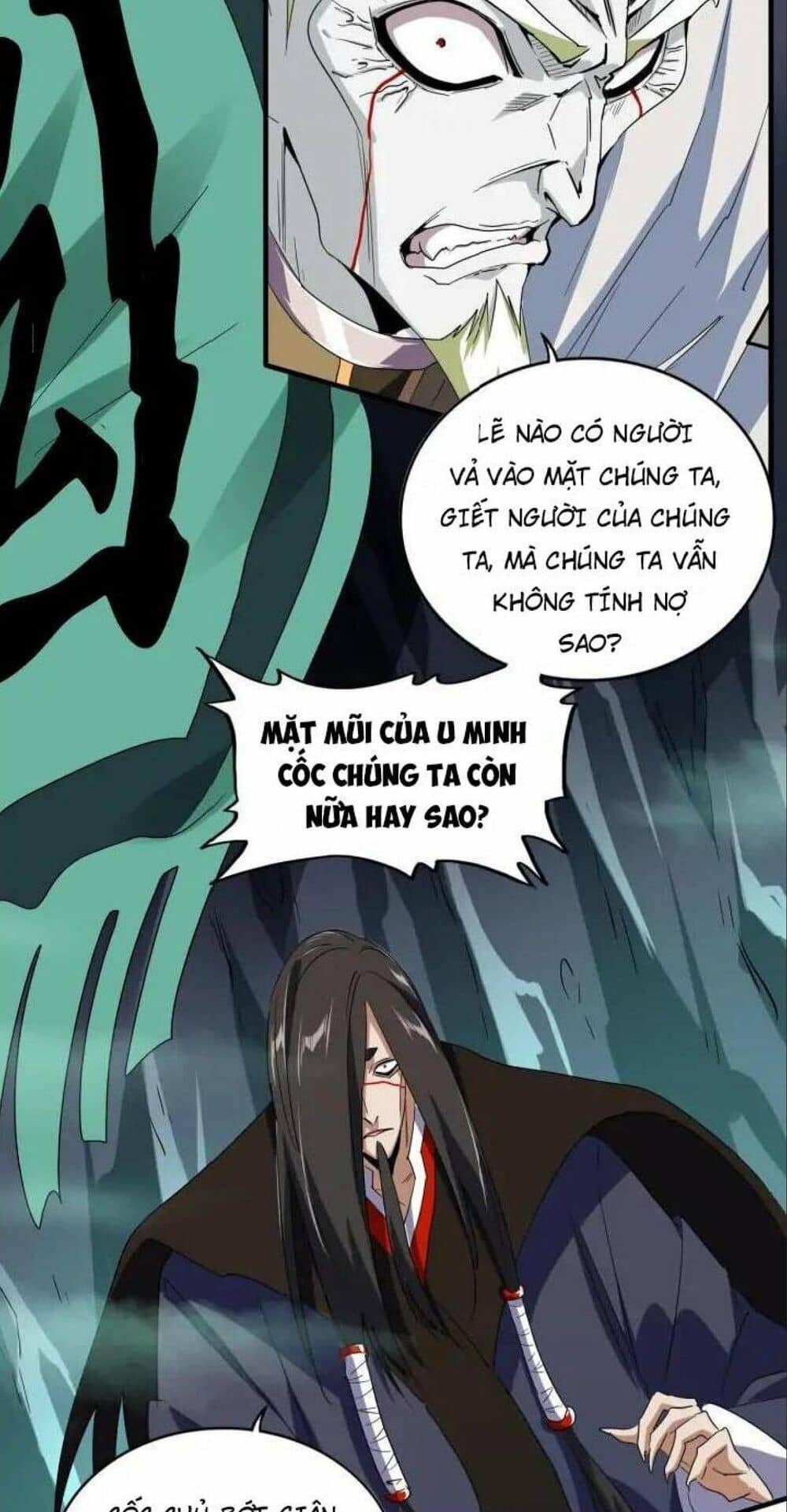 Đại Quản Gia Là Ma Hoàng - Chương 102 - ảnh 17