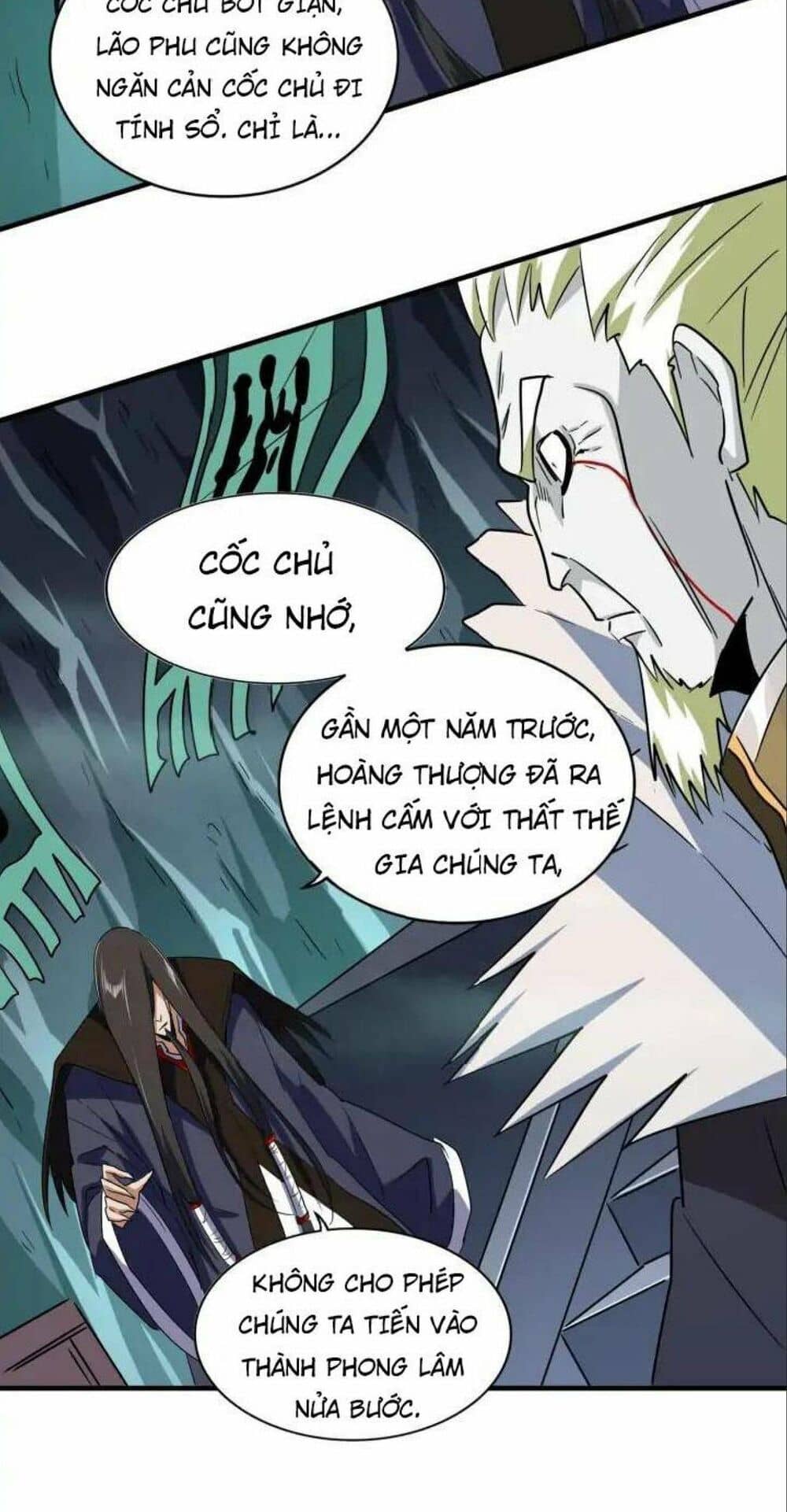 Đại Quản Gia Là Ma Hoàng - Chương 102 - ảnh 18