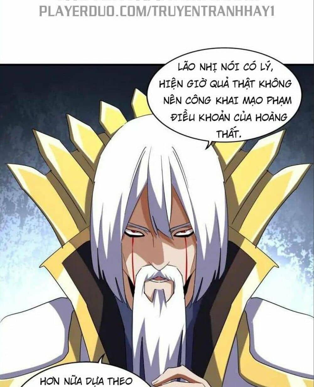Đại Quản Gia Là Ma Hoàng - Chương 102 - ảnh 20