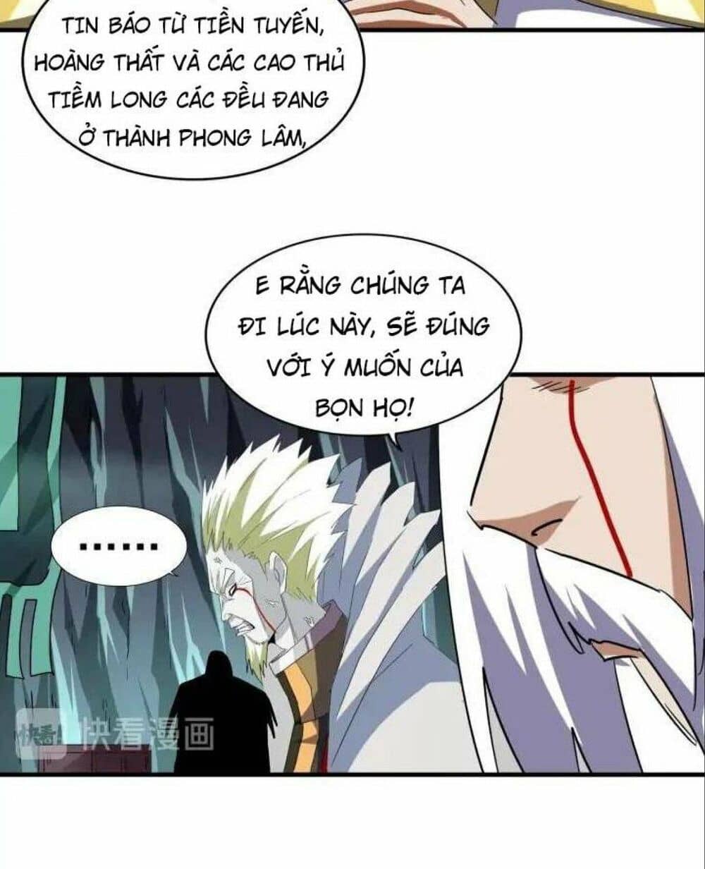 Đại Quản Gia Là Ma Hoàng - Chương 102 - ảnh 21