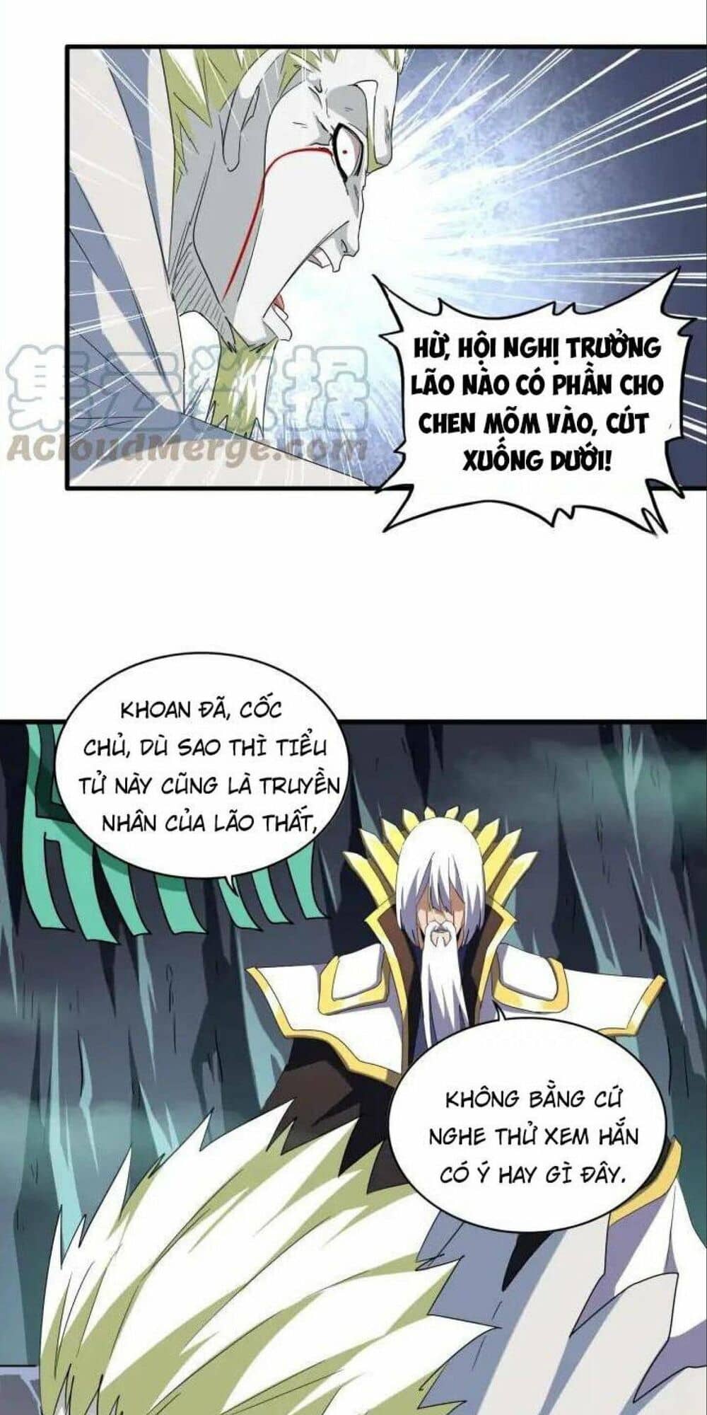 Đại Quản Gia Là Ma Hoàng - Chương 102 - ảnh 25