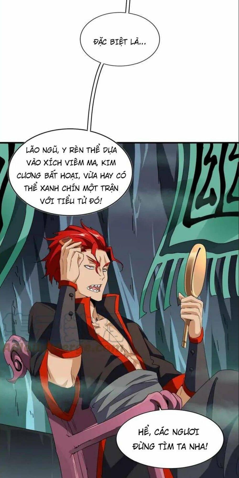 Đại Quản Gia Là Ma Hoàng - Chương 102 - ảnh 34