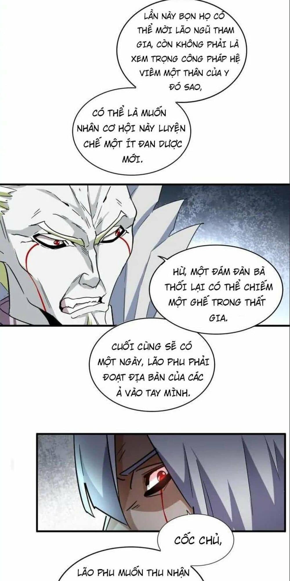 Đại Quản Gia Là Ma Hoàng - Chương 102 - ảnh 38