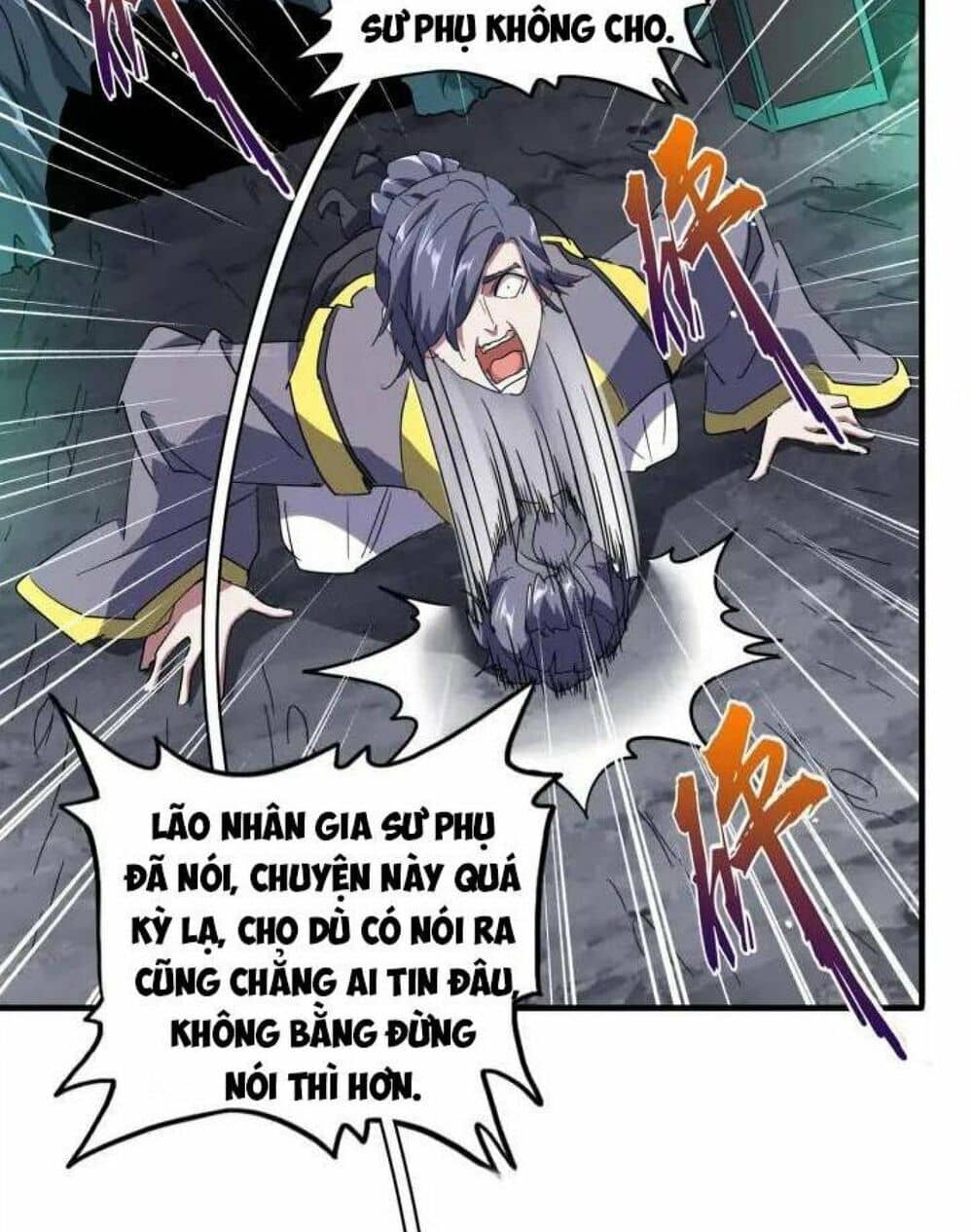 Đại Quản Gia Là Ma Hoàng - Chương 102 - ảnh 9